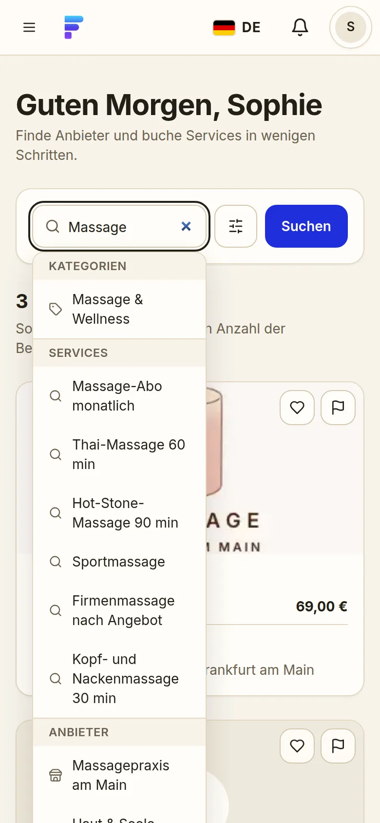 FreyOne: Suche nach „Massage“